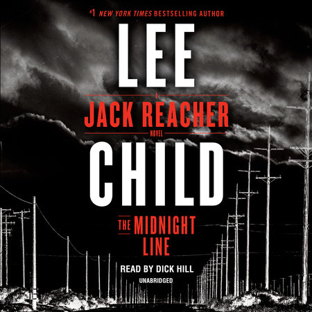 The Midnight Line by Lee Child