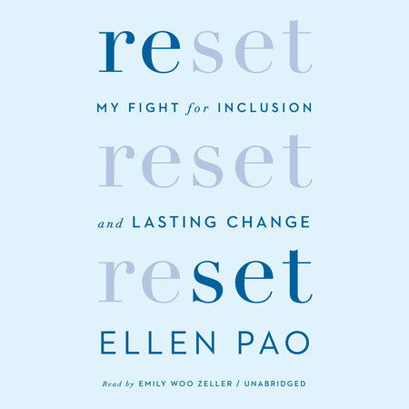 Reset By Ellen Pao 9780399591037 Penguinrandomhouse Com Books - robloxia kid audio books best sellers author bio audiblecom