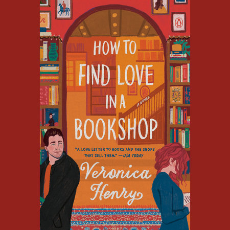 How to Find Love in a Bookshop by Veronica Henry