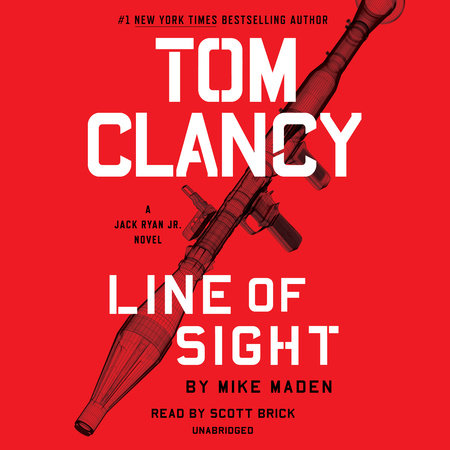 Tom Clancy Line of Sight by Mike Maden