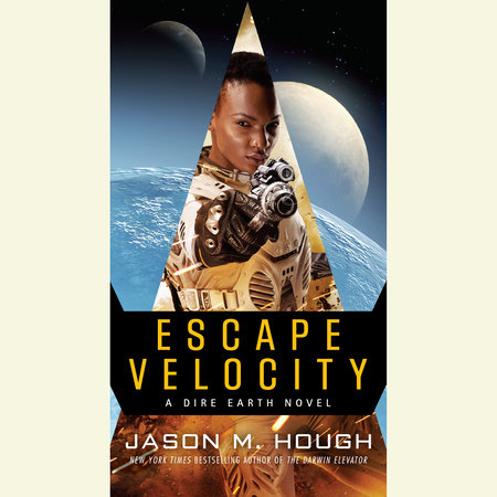 Escape Velocity by Jason M. Hough