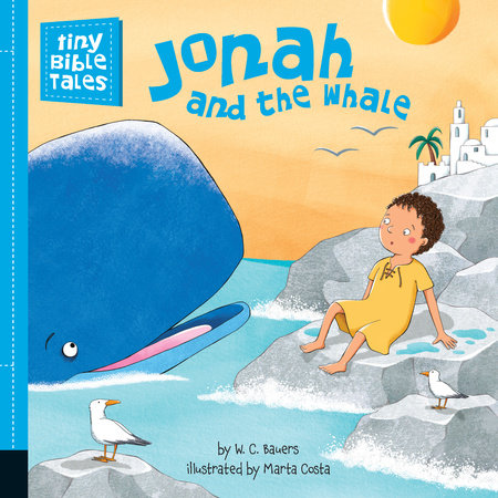 Jonah and the Whale by W. C. Bauers