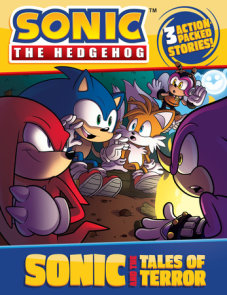 Sonic and the Tales of Terror