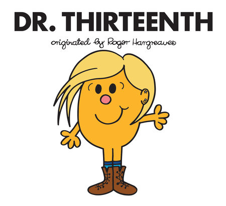 Dr. Thirteenth by Adam Hargreaves