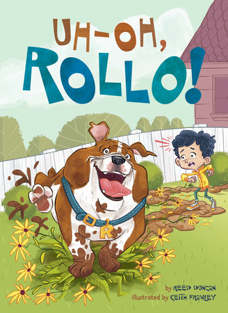 Uh-Oh, Rollo! by Reed Duncan