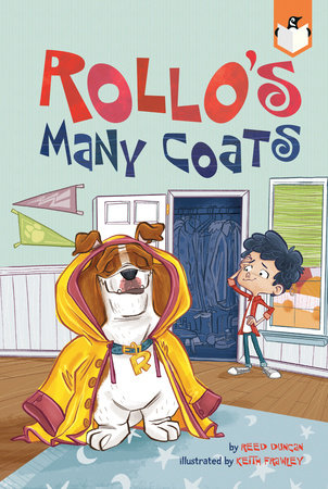 Rollo's Many Coats by Reed Duncan; Illustrated by Keith Frawley