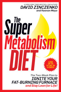 The Super Metabolism Diet