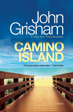 Camino Island by John Grisham