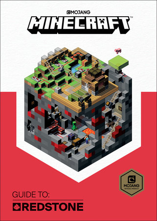 Minecraft: Guide to Redstone (2017 Edition) by Mojang AB and The Official Minecraft Team