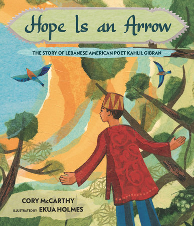 Hope Is an Arrow by Cory McCarthy