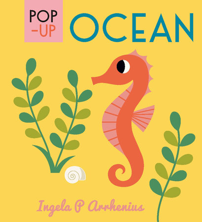 Pop-up Ocean by Ingela P Arrhenius