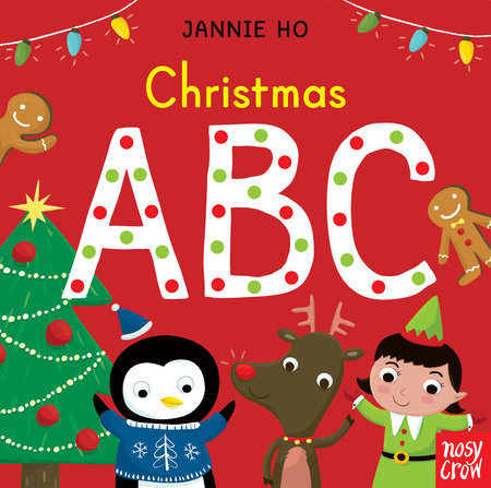 Christmas ABC by Nosy Crow