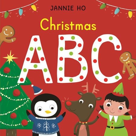 Christmas ABC by 