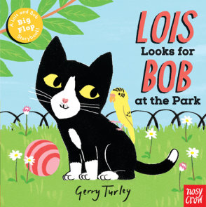 Lois Looks for Bob at the Park