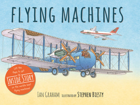 Flying Machines by Ian Graham