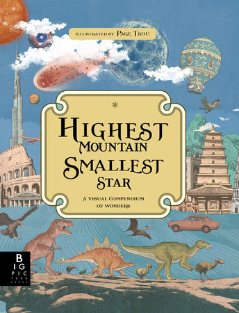 Highest Mountain, Smallest Star by Kate Baker
