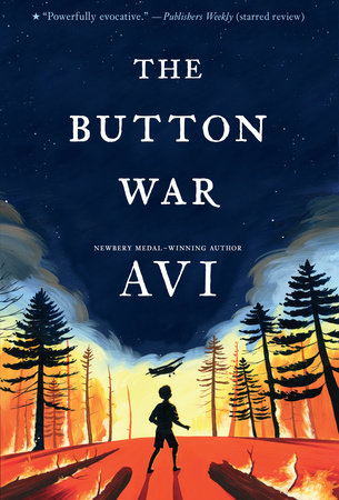 The Button War by Avi