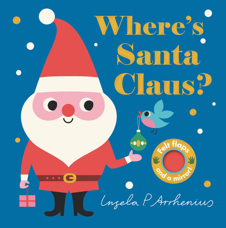 Where's Santa Claus? by 