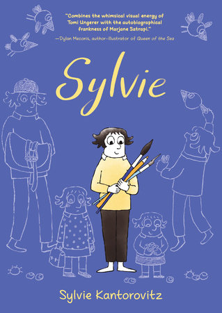 Sylvie: A Graphic Memoir by Sylvie Kantorovitz