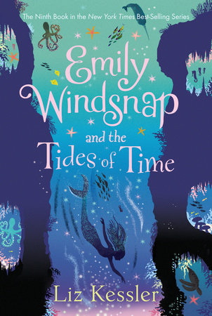 Emily Windsnap and the Tides of Time by Liz Kessler