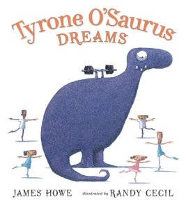 Tyrone O’Saurus Dreams