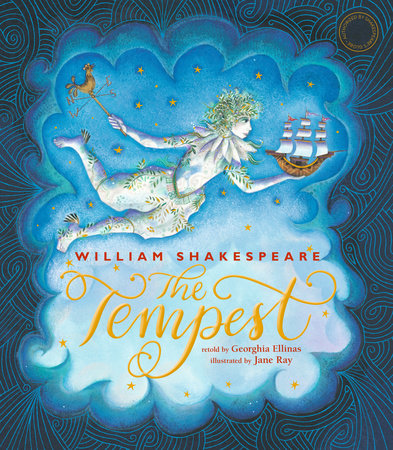 William Shakespeare's The Tempest by Georghia Ellinas