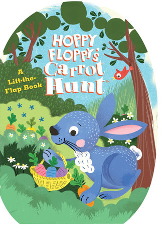 Hoppy Floppy’s Carrot Hunt by Educational Insights