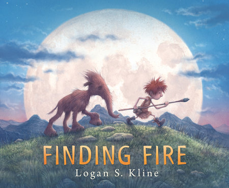Finding Fire by Logan S. Kline