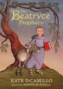 The Beatryce Prophecy by Kate DiCamillo