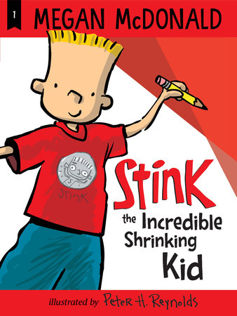 Stink by Megan McDonald