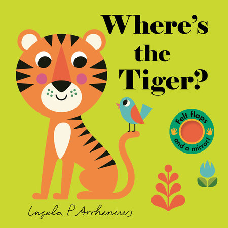 Where's the Tiger? by 