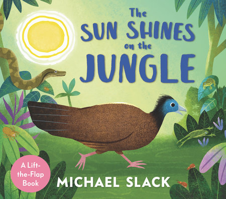 The Sun Shines on the Jungle by Michael Slack