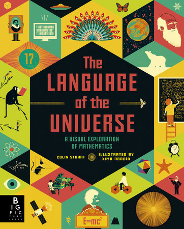 The Language of the Universe by Colin Stuart