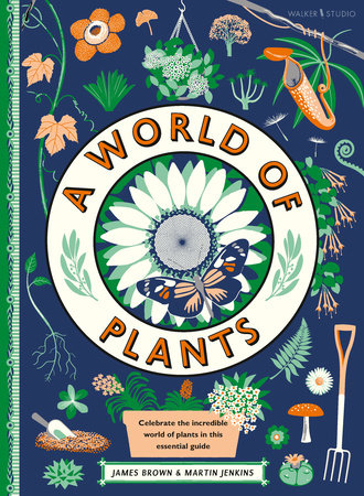 A World of Plants by Martin Jenkins