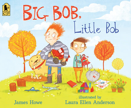 Big Bob, Little Bob by James Howe