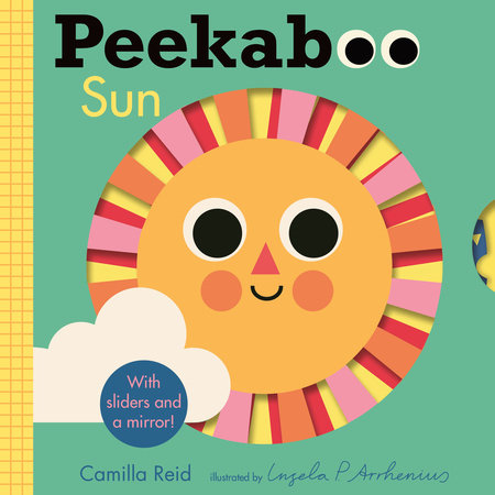 Peekaboo: Sun by Camilla Reid