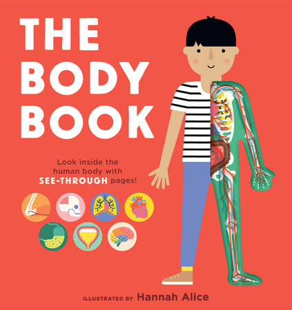 The Body Book by Nosy Crow
