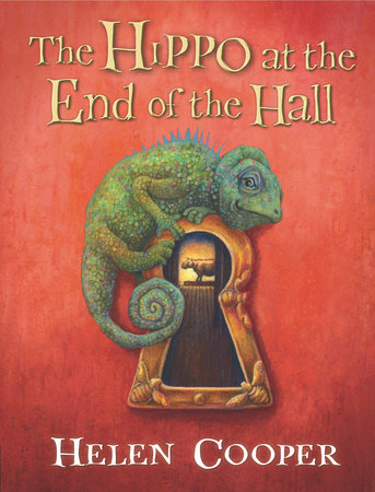 The Hippo at the End of the Hall by Helen Cooper