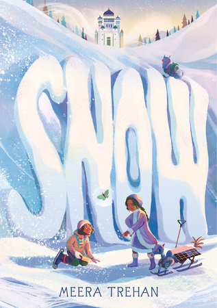 Snow by Meera Trehan