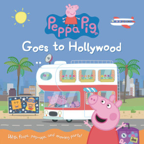 Peppa Pig Goes to Hollywood