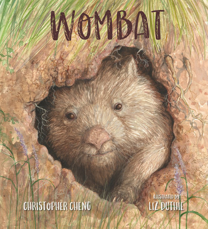 Wombat by Christopher Cheng