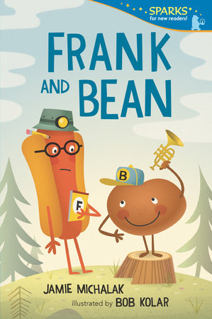 Frank and Bean by Jamie Michalak