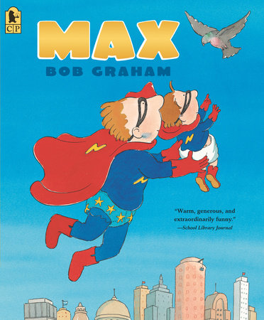 Max by Bob Graham