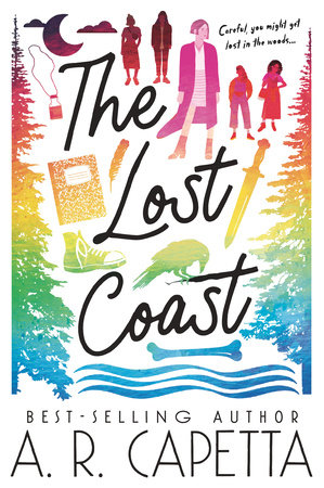 The Lost Coast by A. R. Capetta