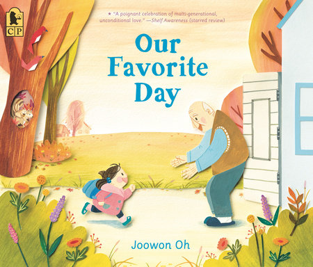 Our Favorite Day by Joowon Oh