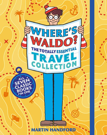 Where's Waldo? The Totally Essential Travel Collection by Martin Handford