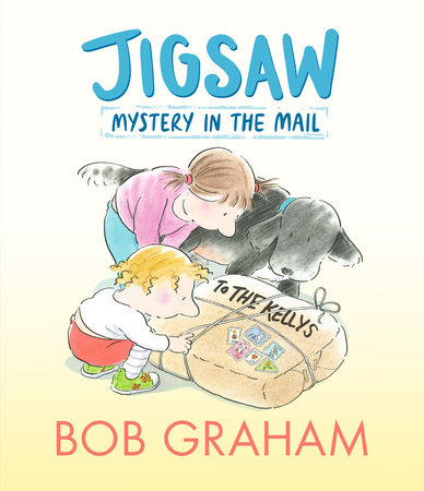 Jigsaw by Bob Graham