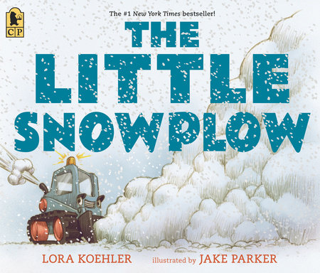 The Little Snowplow by Lora Koehler