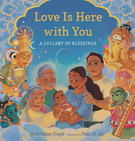 Love Is Here with You by Jyoti Rajan Gopal