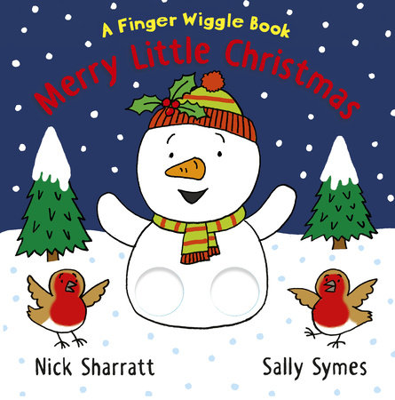 Merry Little Christmas by Sally Symes